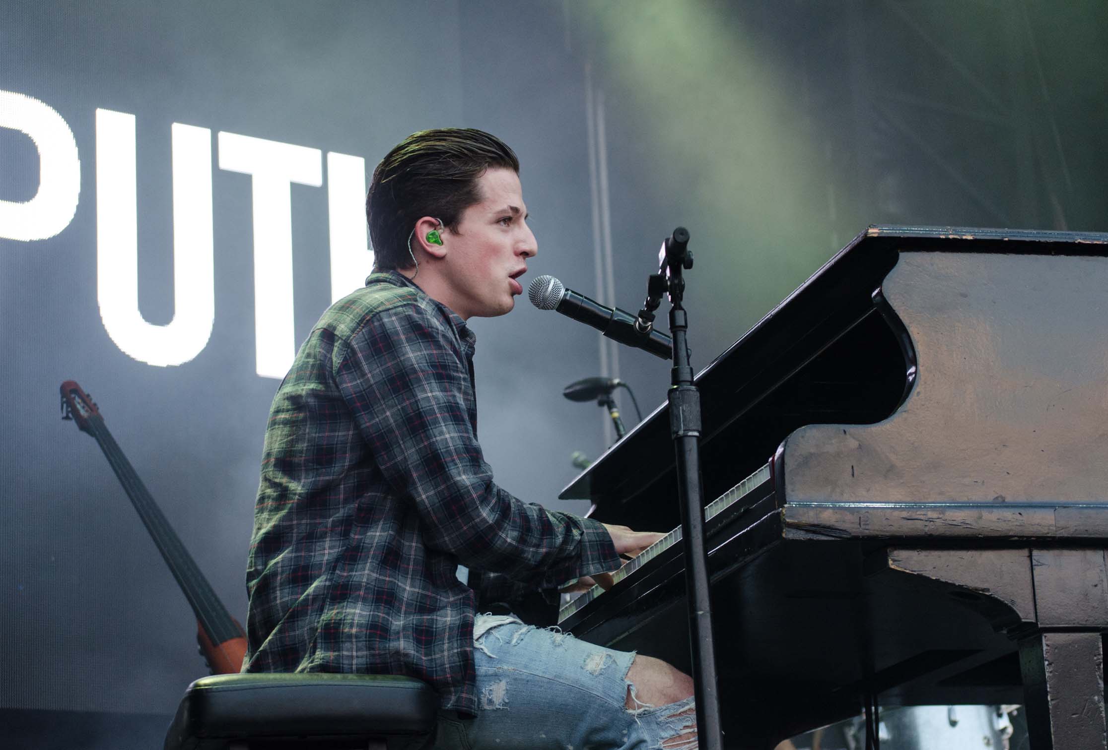 Charlie Puth